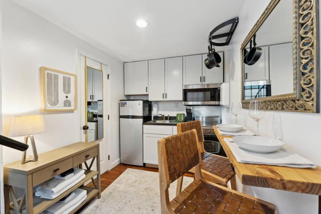 Exclusive Open Loft In Downtown Charleston Daire Dış mekan fotoğraf