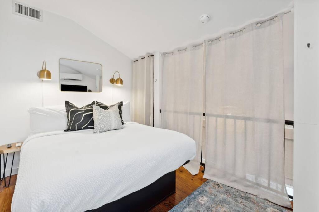 Exclusive Open Loft In Downtown Charleston Daire Dış mekan fotoğraf