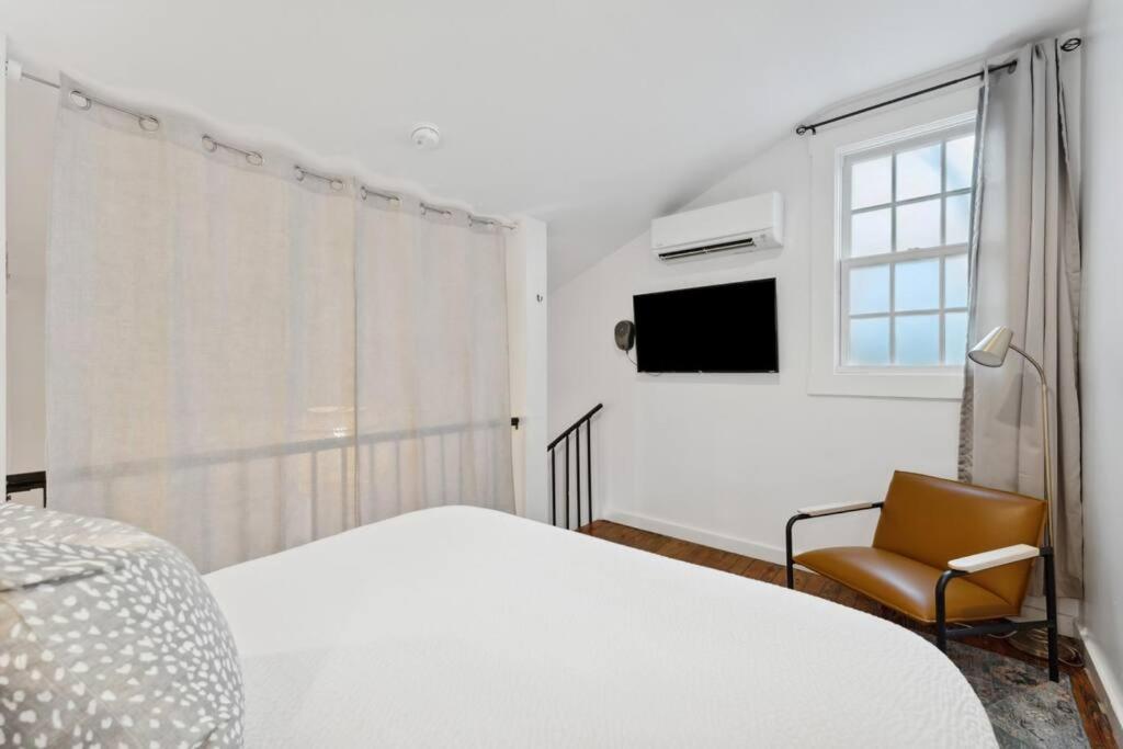 Exclusive Open Loft In Downtown Charleston Daire Dış mekan fotoğraf
