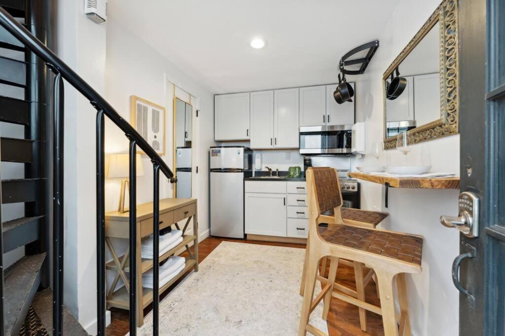 Exclusive Open Loft In Downtown Charleston Daire Dış mekan fotoğraf