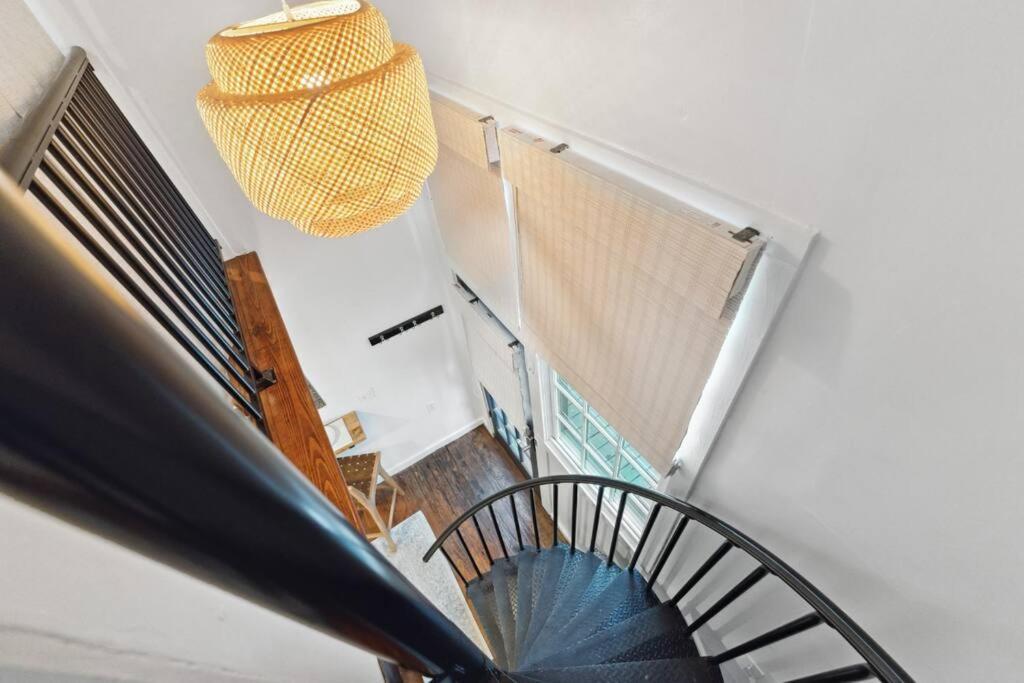 Exclusive Open Loft In Downtown Charleston Daire Dış mekan fotoğraf