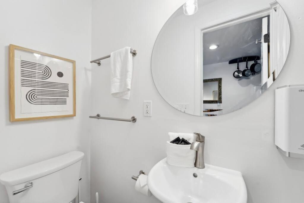 Exclusive Open Loft In Downtown Charleston Daire Dış mekan fotoğraf
