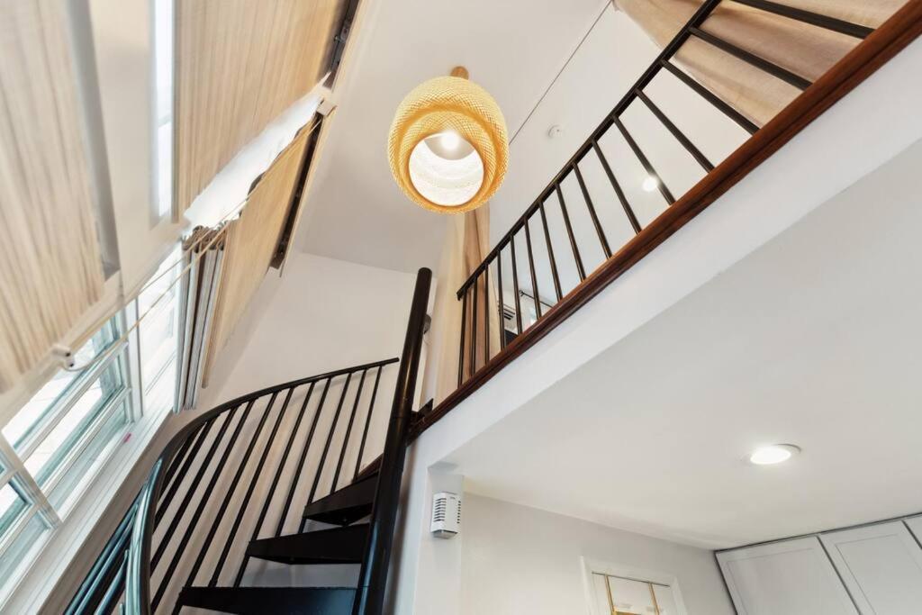 Exclusive Open Loft In Downtown Charleston Daire Dış mekan fotoğraf